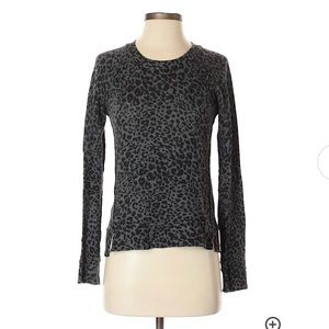 Aqua Cashmere Sweater